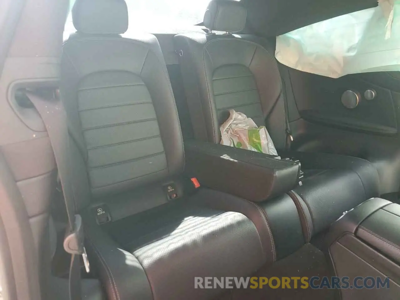 10 Photograph of a damaged car WDDWJ8DB2KF867553 MERCEDES-BENZ C-CLASS 2019