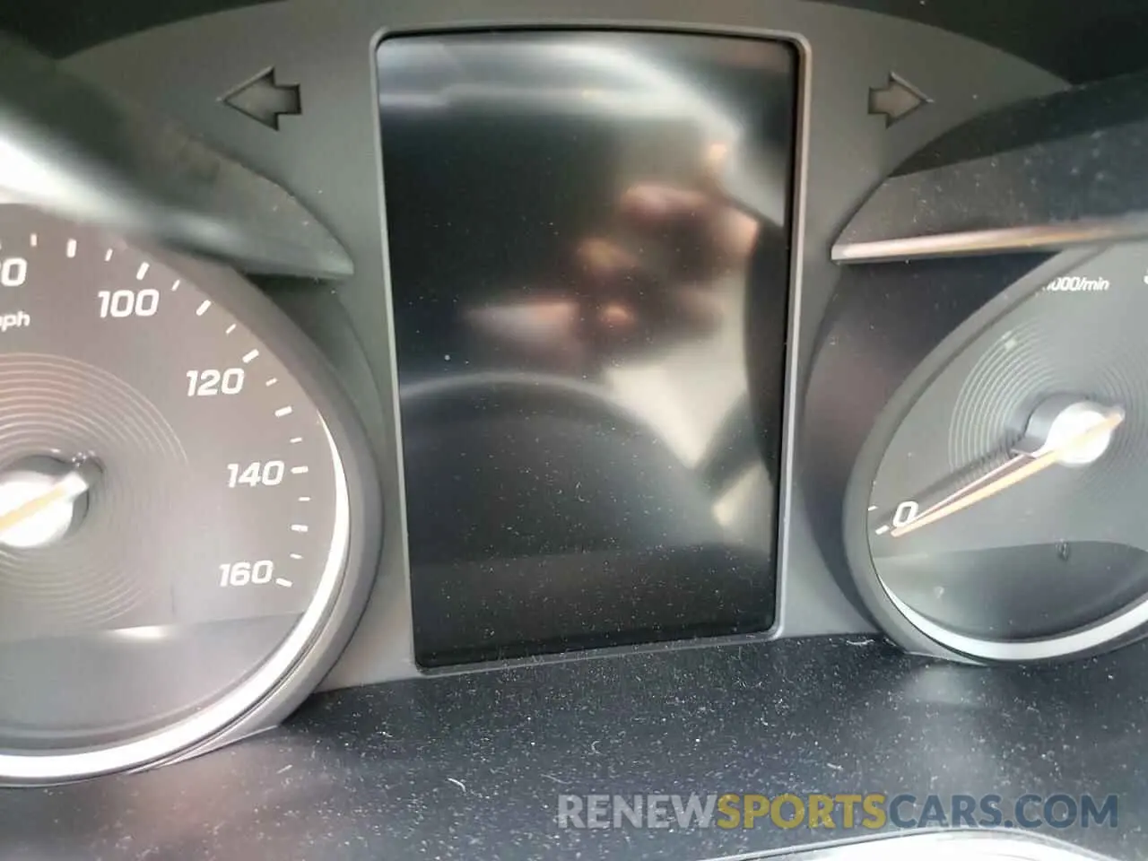 8 Photograph of a damaged car WDDWK8EB5KF862147 MERCEDES-BENZ C-CLASS 2019
