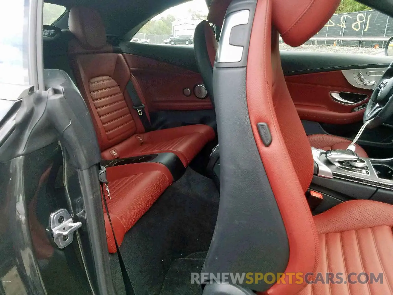 6 Photograph of a damaged car WDDWK8EB7KF773535 MERCEDES-BENZ C CLASS 2019