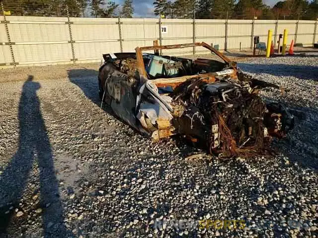 12 Photograph of a damaged car WDDWK8HB8KF846584 MERCEDES-BENZ C-CLASS 2019