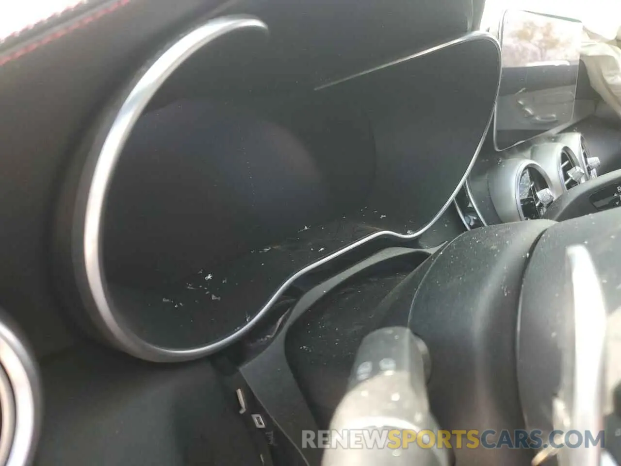 9 Photograph of a damaged car 55SWF6EB7LU333645 MERCEDES-BENZ C-CLASS 2020