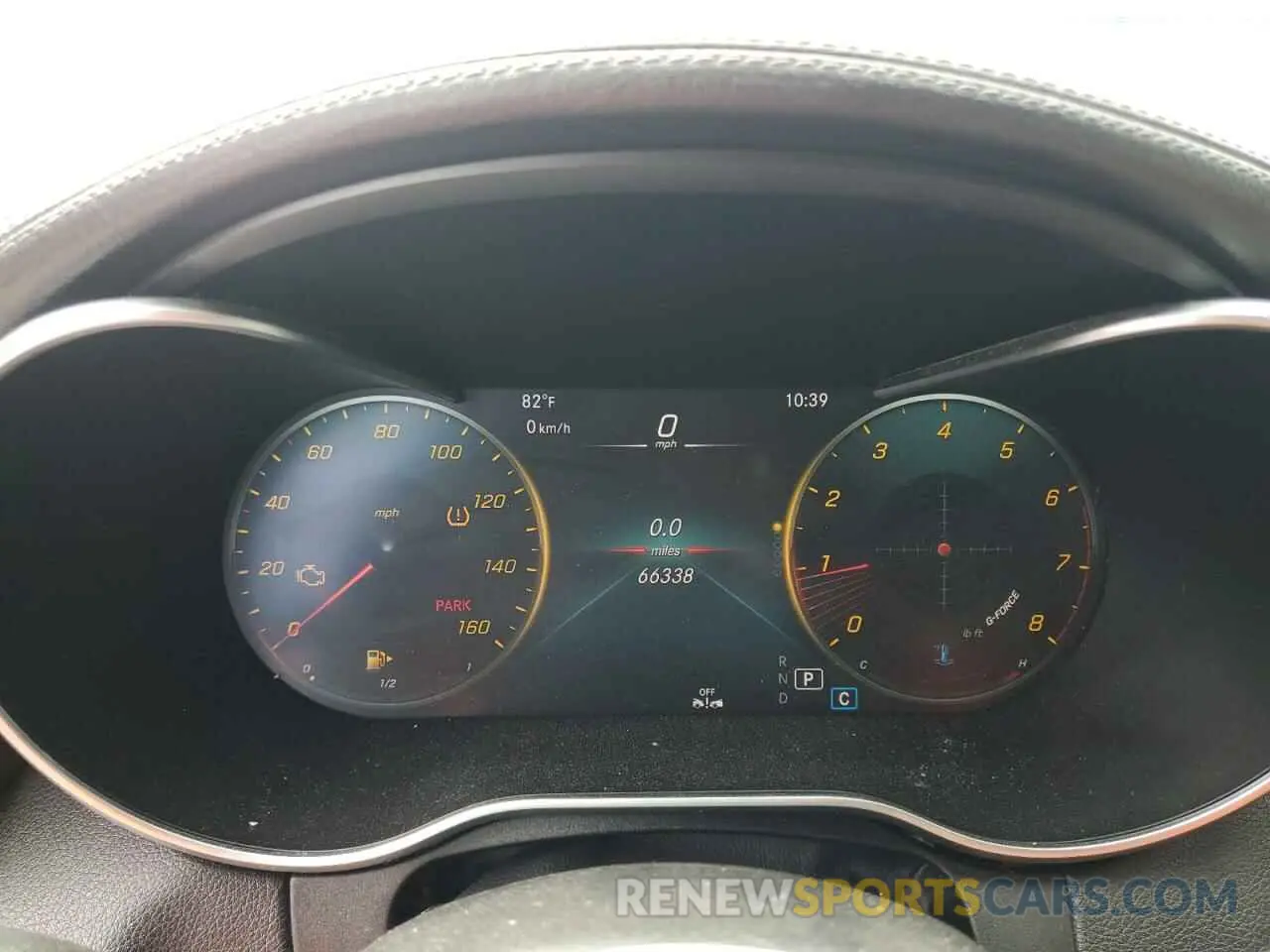 9 Фотография поврежденного автомобиля 55SWF8DB3LU325846 MERCEDES-BENZ C-CLASS 2020