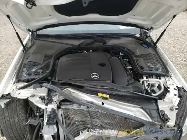 7 Photograph of a damaged car 55SWF8EB4LU324414 MERCEDES-BENZ C CLASS 2020