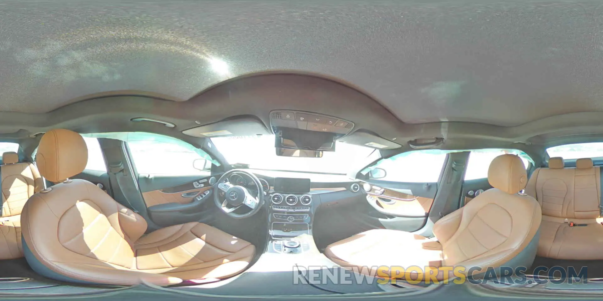 12 Photograph of a damaged car W1KWF8DB0LR595084 MERCEDES-BENZ C-CLASS 2020