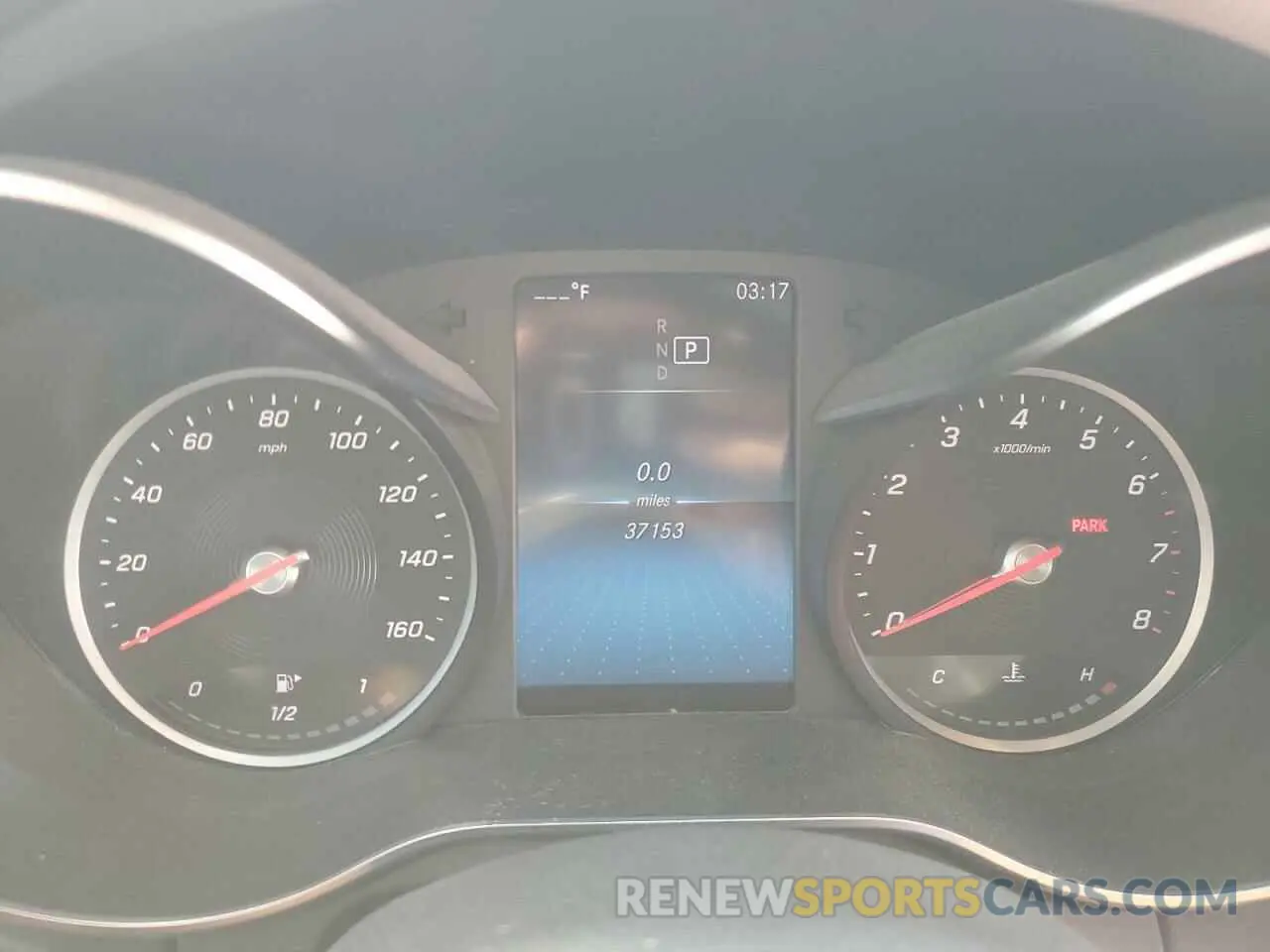 9 Photograph of a damaged car W1KWF8DB0LR595084 MERCEDES-BENZ C-CLASS 2020