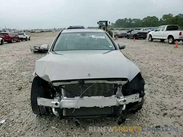 14 Фотография поврежденного автомобиля W1KWF8DB1LR596339 MERCEDES-BENZ C-CLASS 2020