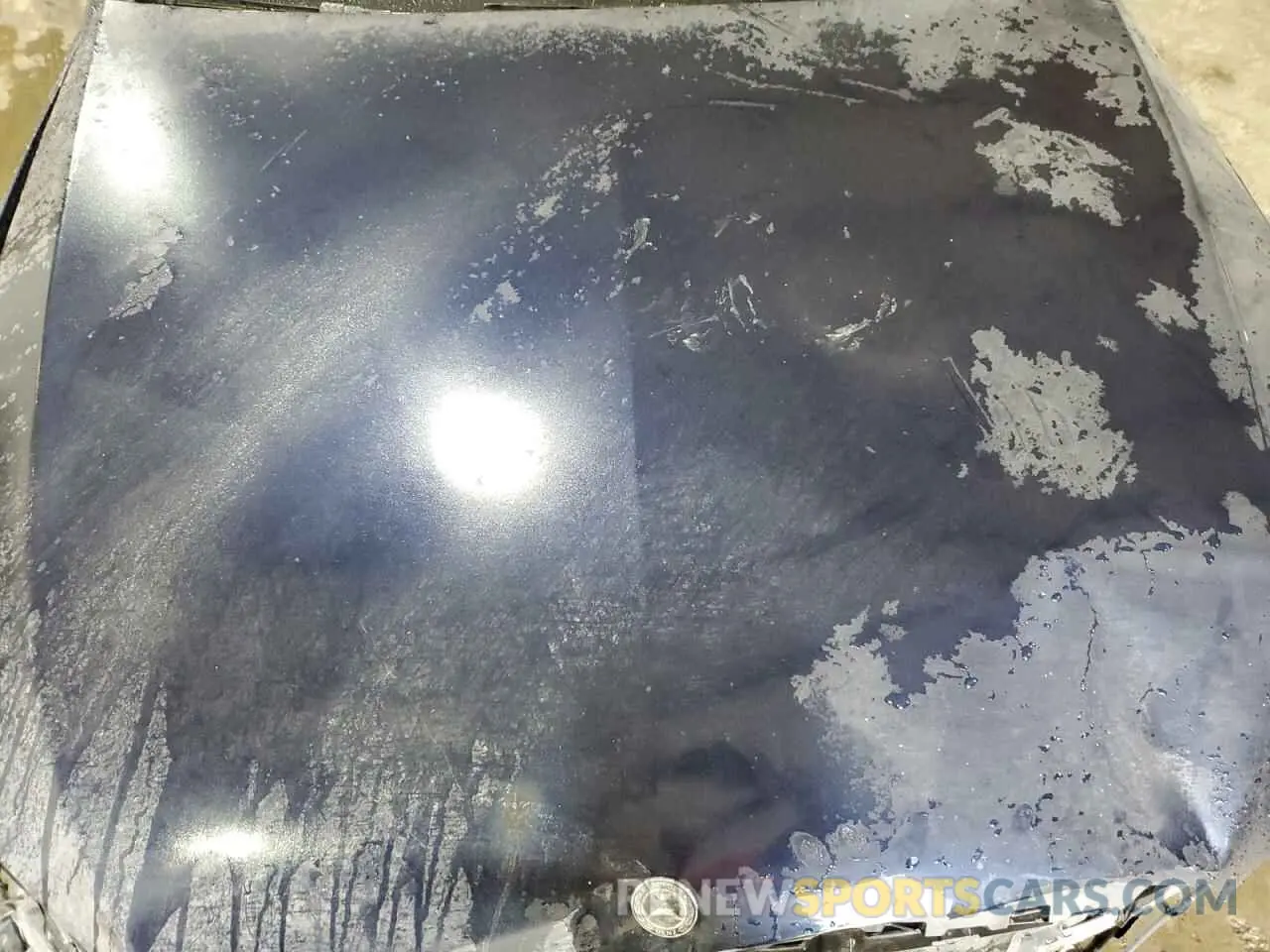 11 Photograph of a damaged car W1KWF8EB5LR570311 MERCEDES-BENZ C-CLASS 2020