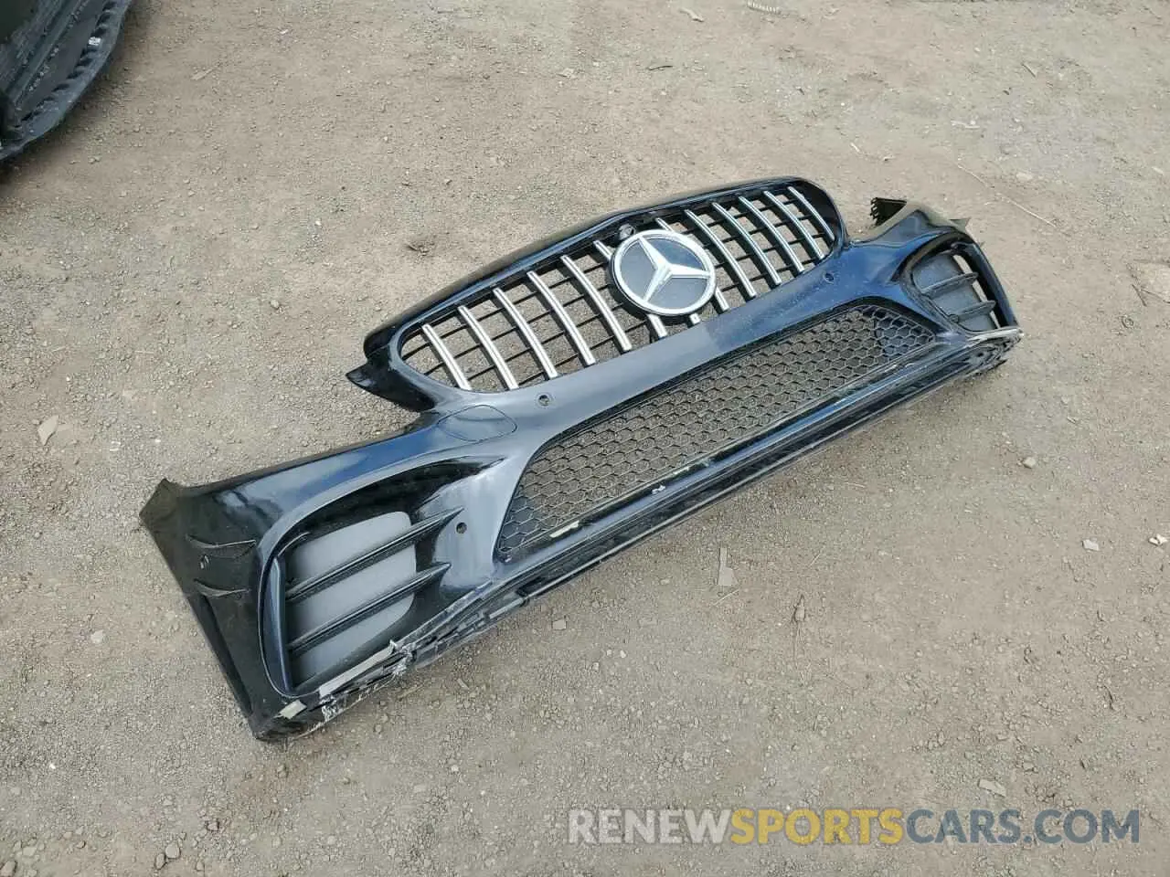 12 Photograph of a damaged car W1KWJ6EB9LF992103 MERCEDES-BENZ C-CLASS 2020