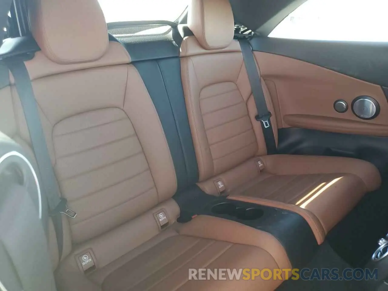 11 Фотография поврежденного автомобиля W1KWK8EB2LG010981 MERCEDES-BENZ C-CLASS 2020