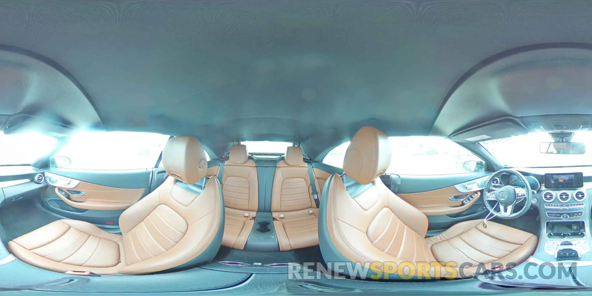 12 Фотография поврежденного автомобиля W1KWK8EB2LG010981 MERCEDES-BENZ C-CLASS 2020