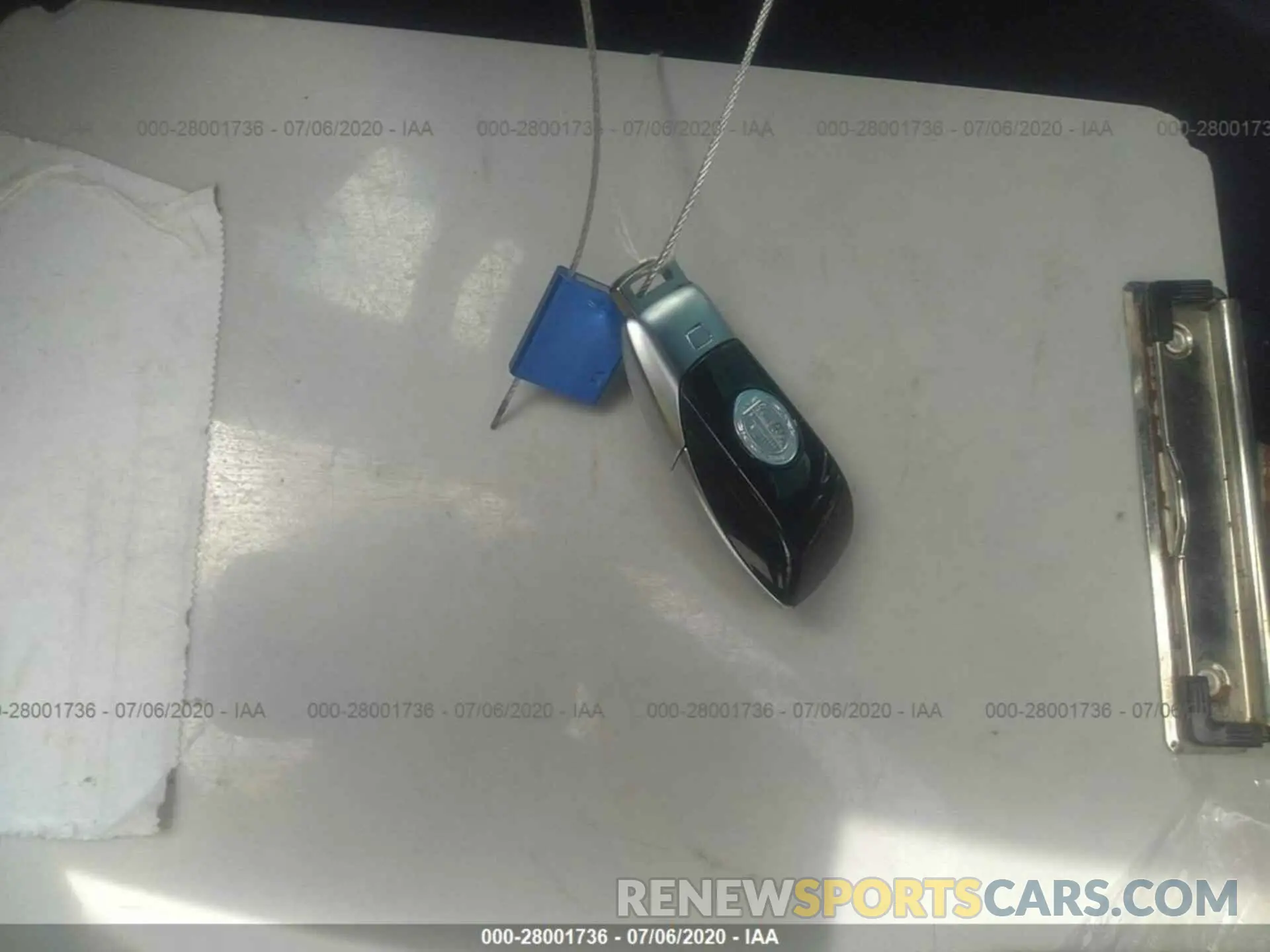 11 Photograph of a damaged car WDDWJ8HB6LF972687 MERCEDES-BENZ C-CLASS 2020