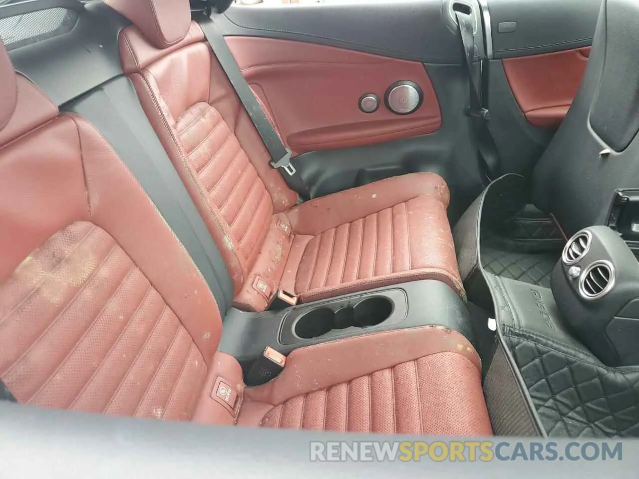 10 Фотография поврежденного автомобиля WDDWK6EB9LF966842 MERCEDES-BENZ C-CLASS 2020