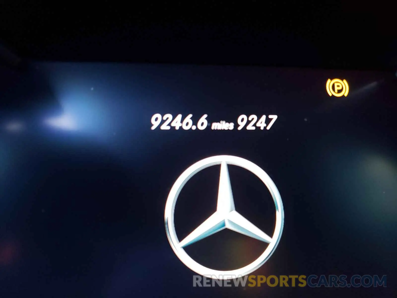8 Photograph of a damaged car WDDWK6EBXLF941853 MERCEDES-BENZ C-CLASS 2020