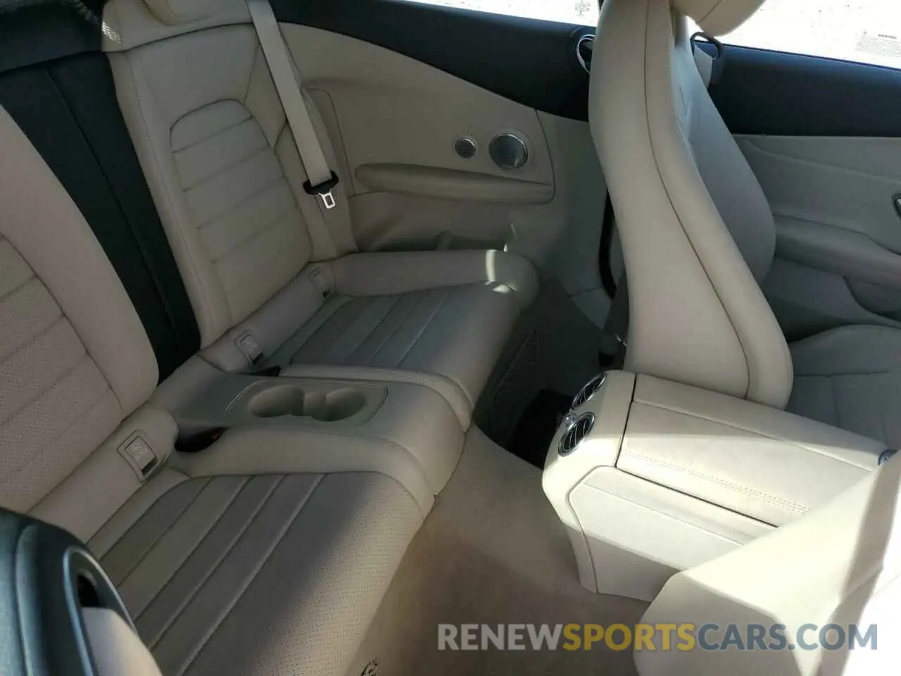 10 Photograph of a damaged car WDDWK8EB3LF935839 MERCEDES-BENZ C-CLASS 2020