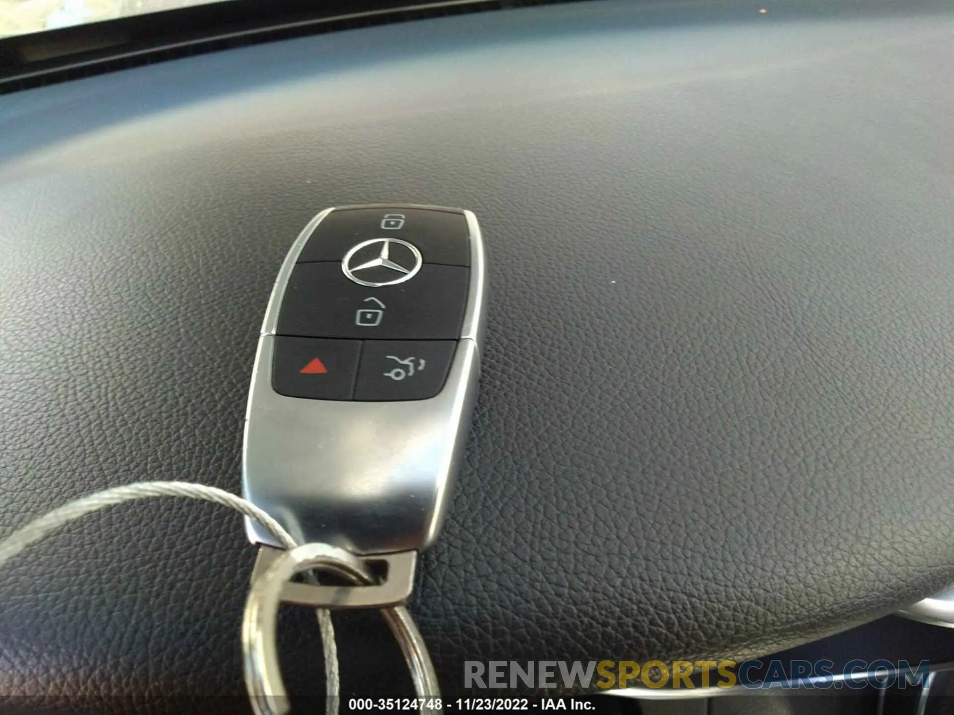 11 Фотография поврежденного автомобиля W1KWF8DB3MR614857 MERCEDES-BENZ C-CLASS 2021