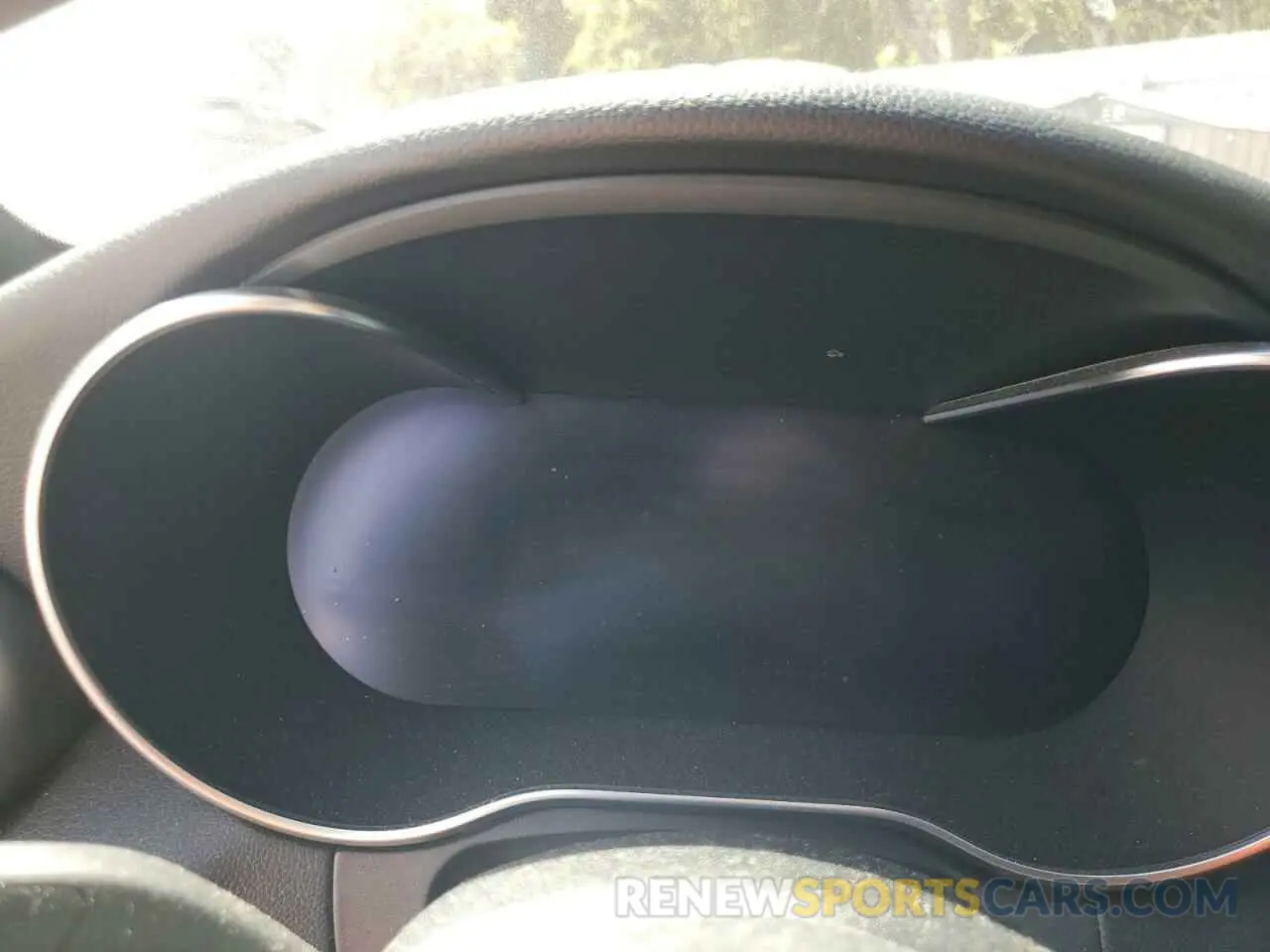 9 Фотография поврежденного автомобиля W1KWF8DB9MR648379 MERCEDES-BENZ C-CLASS 2021