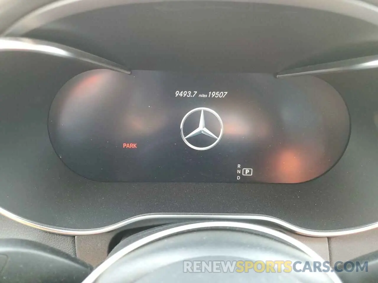 9 Фотография поврежденного автомобиля W1KWF8DBXMR638766 MERCEDES-BENZ C-CLASS 2021