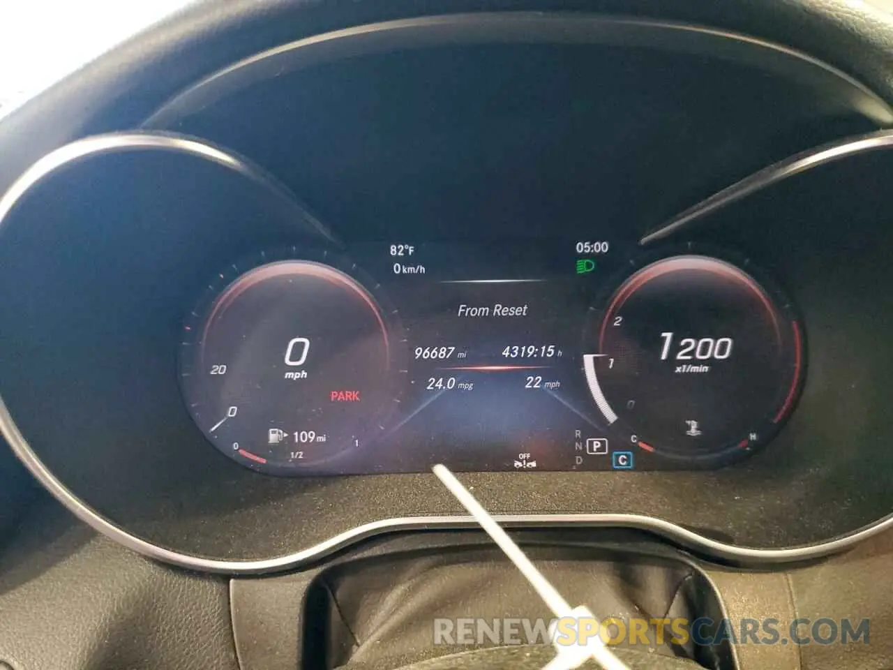9 Фотография поврежденного автомобиля W1KWF8EB2MR639506 MERCEDES-BENZ C-CLASS 2021