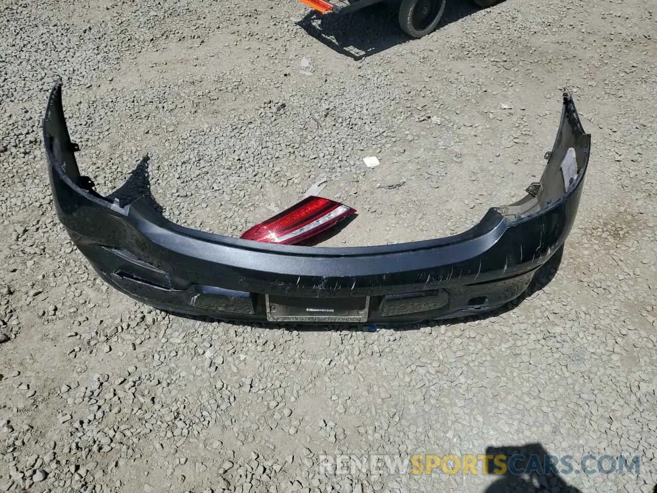 12 Фотография поврежденного автомобиля W1KWK8DB6MG101030 MERCEDES-BENZ C-CLASS 2021