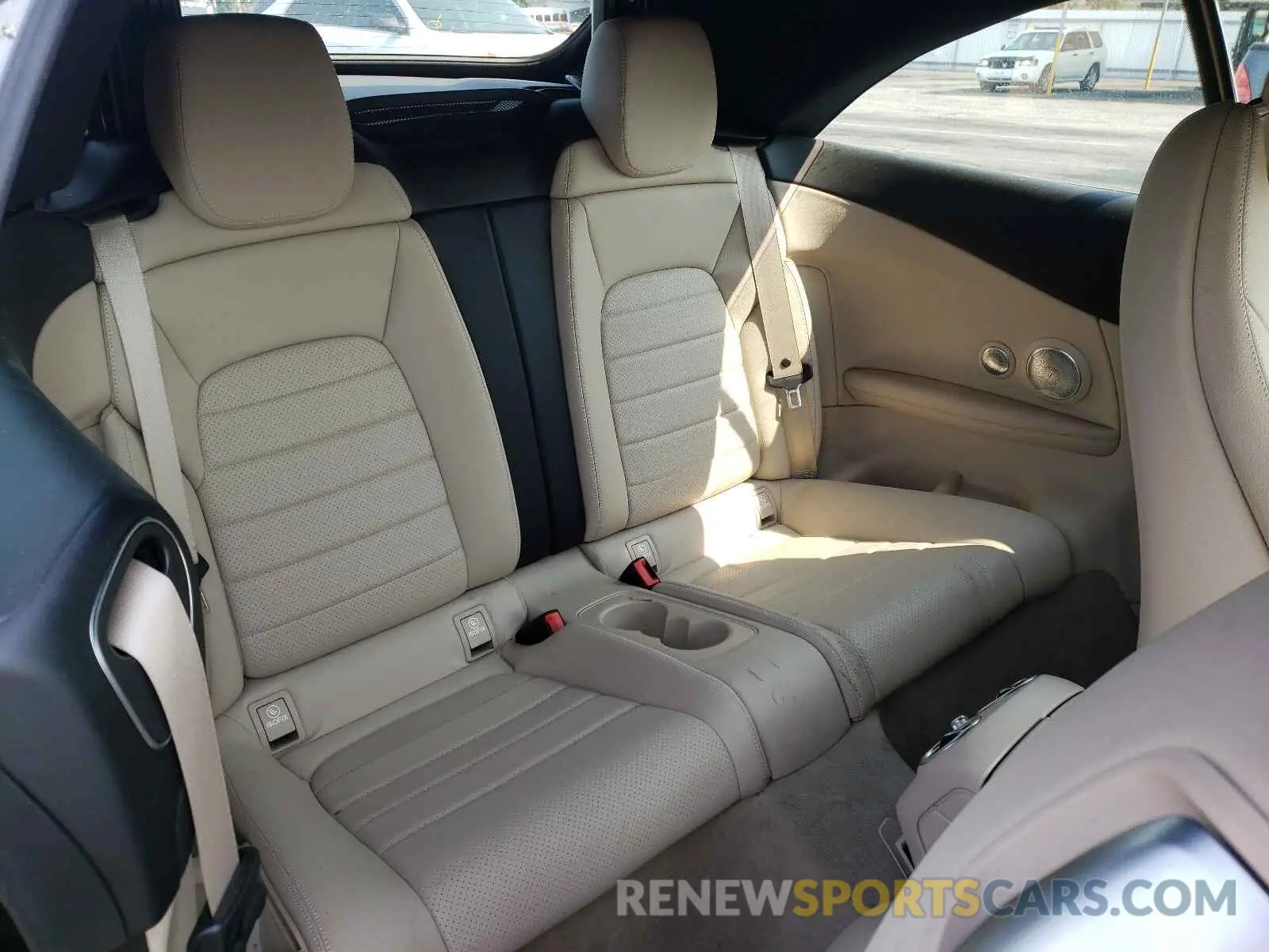 6 Photograph of a damaged car W1KWK8DB9MG067875 MERCEDES-BENZ C-CLASS 2021