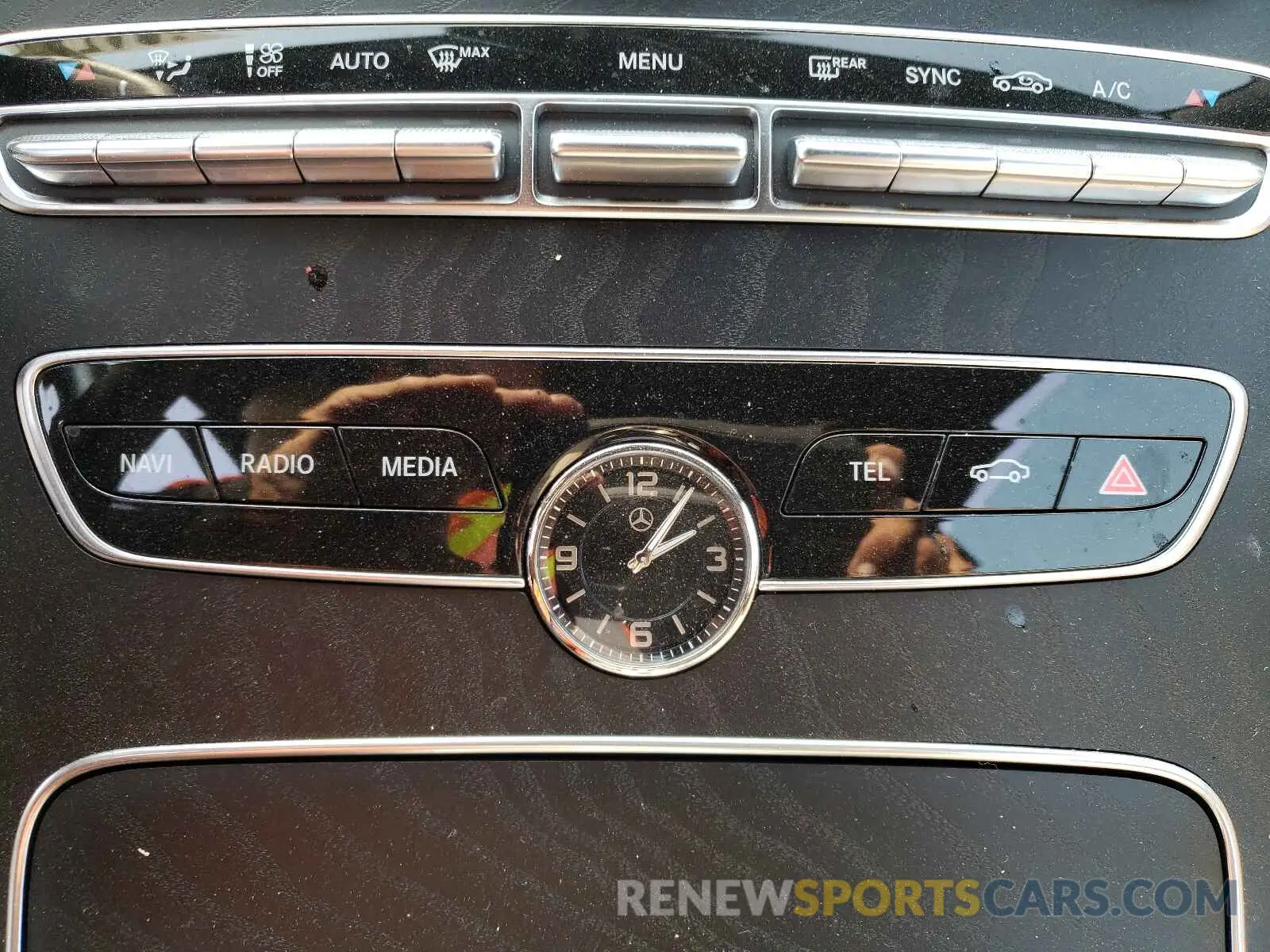 9 Photograph of a damaged car W1KWK8DB9MG067875 MERCEDES-BENZ C-CLASS 2021