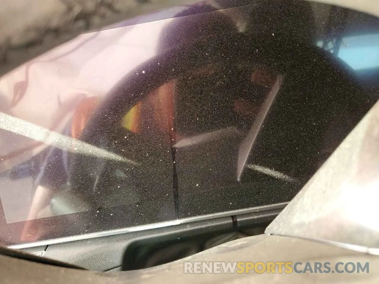 9 Photograph of a damaged car W1KAF4GB0NR041951 MERCEDES-BENZ C-CLASS 2022