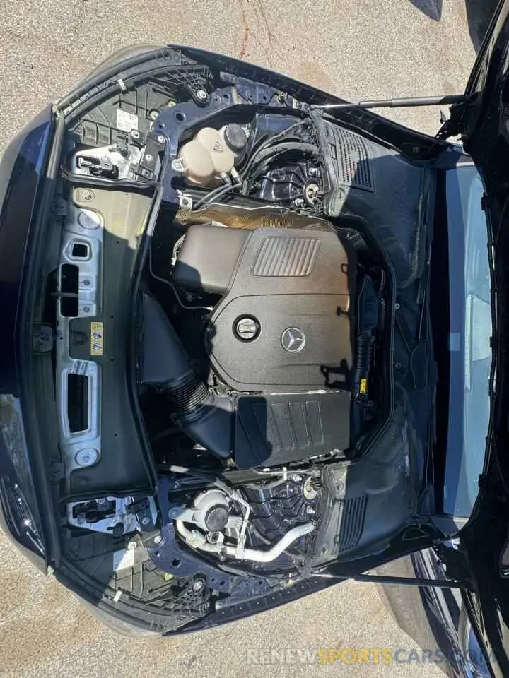 7 Фотография поврежденного автомобиля W1KAF4GB1NR044888 MERCEDES-BENZ C-CLASS 2022