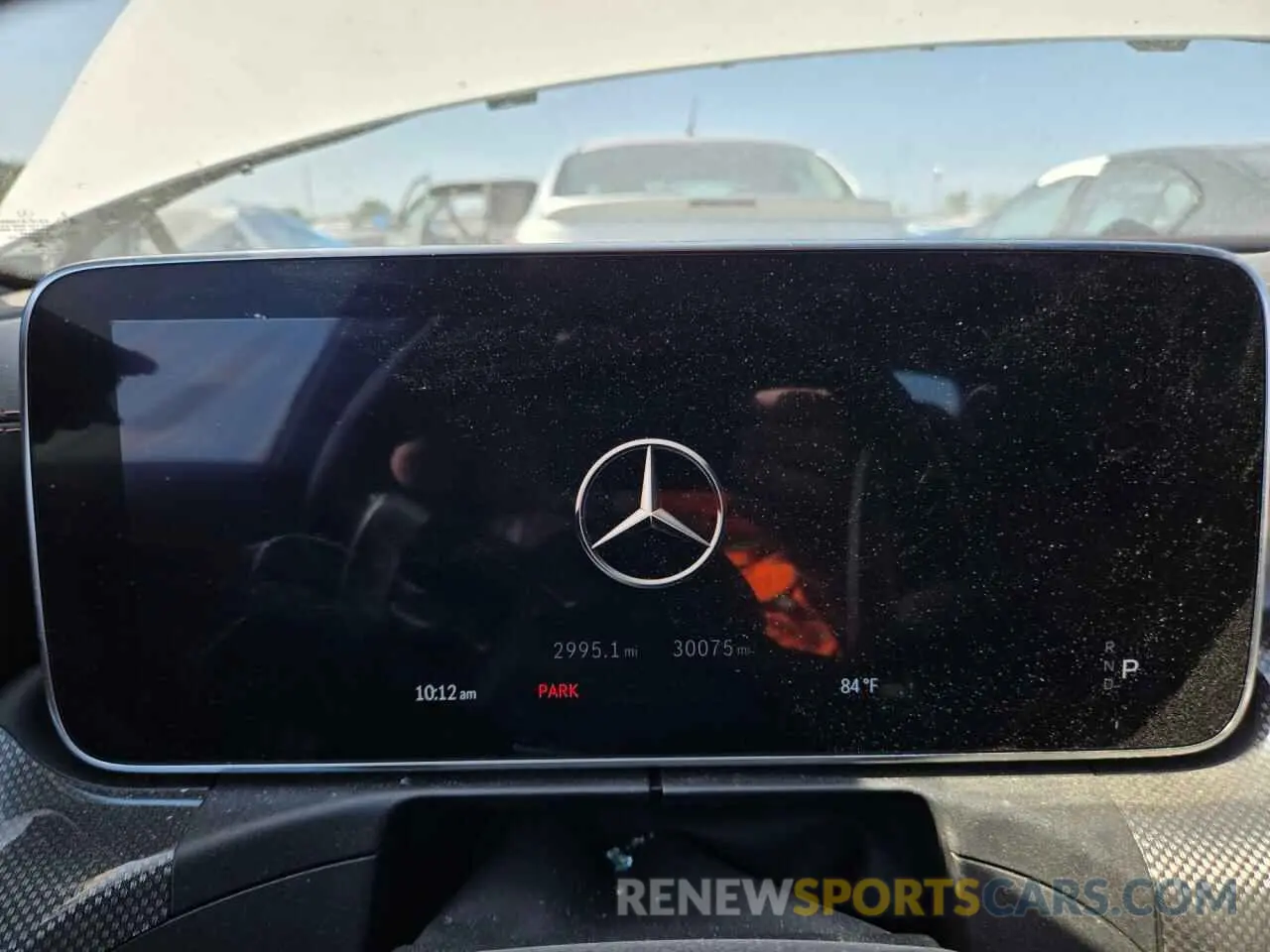 9 Photograph of a damaged car W1KAF4GB2NR052840 MERCEDES-BENZ C-CLASS 2022
