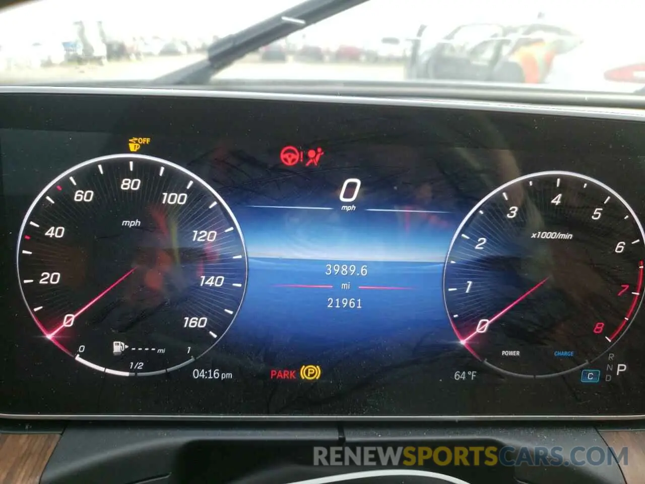 9 Фотография поврежденного автомобиля W1KAF4GB0PR094457 MERCEDES-BENZ C-CLASS 2023