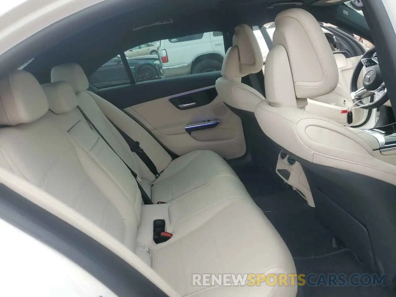 10 Фотография поврежденного автомобиля W1KAF4GB1PR077604 MERCEDES-BENZ C-CLASS 2023