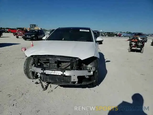 10 Фотография поврежденного автомобиля W1KAF4GB6PR140681 MERCEDES-BENZ C-CLASS 2023