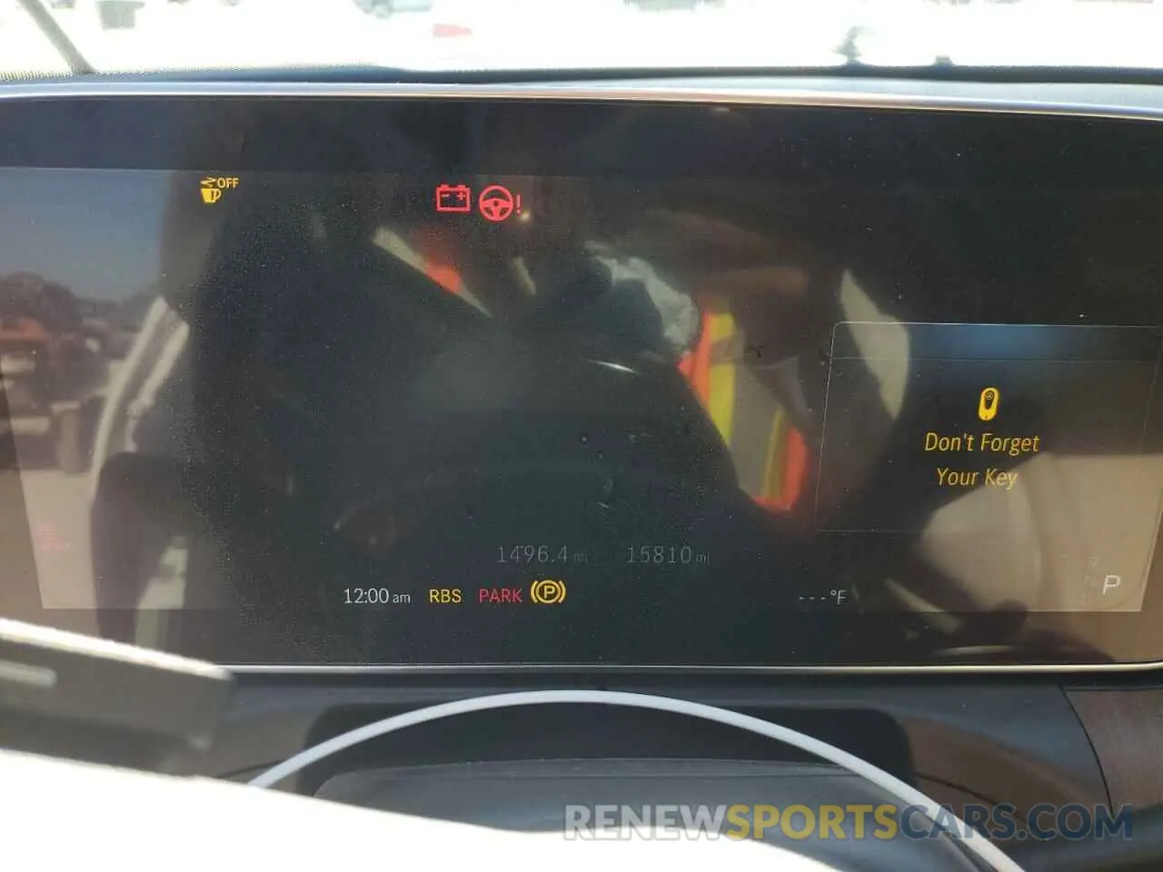 9 Фотография поврежденного автомобиля W1KAF4GB6PR140681 MERCEDES-BENZ C-CLASS 2023