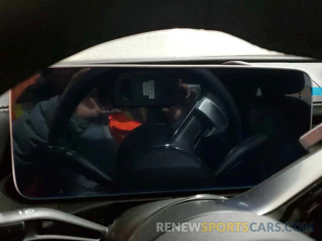 9 Photograph of a damaged car W1KAF4HB2PR135234 MERCEDES-BENZ C-CLASS 2023