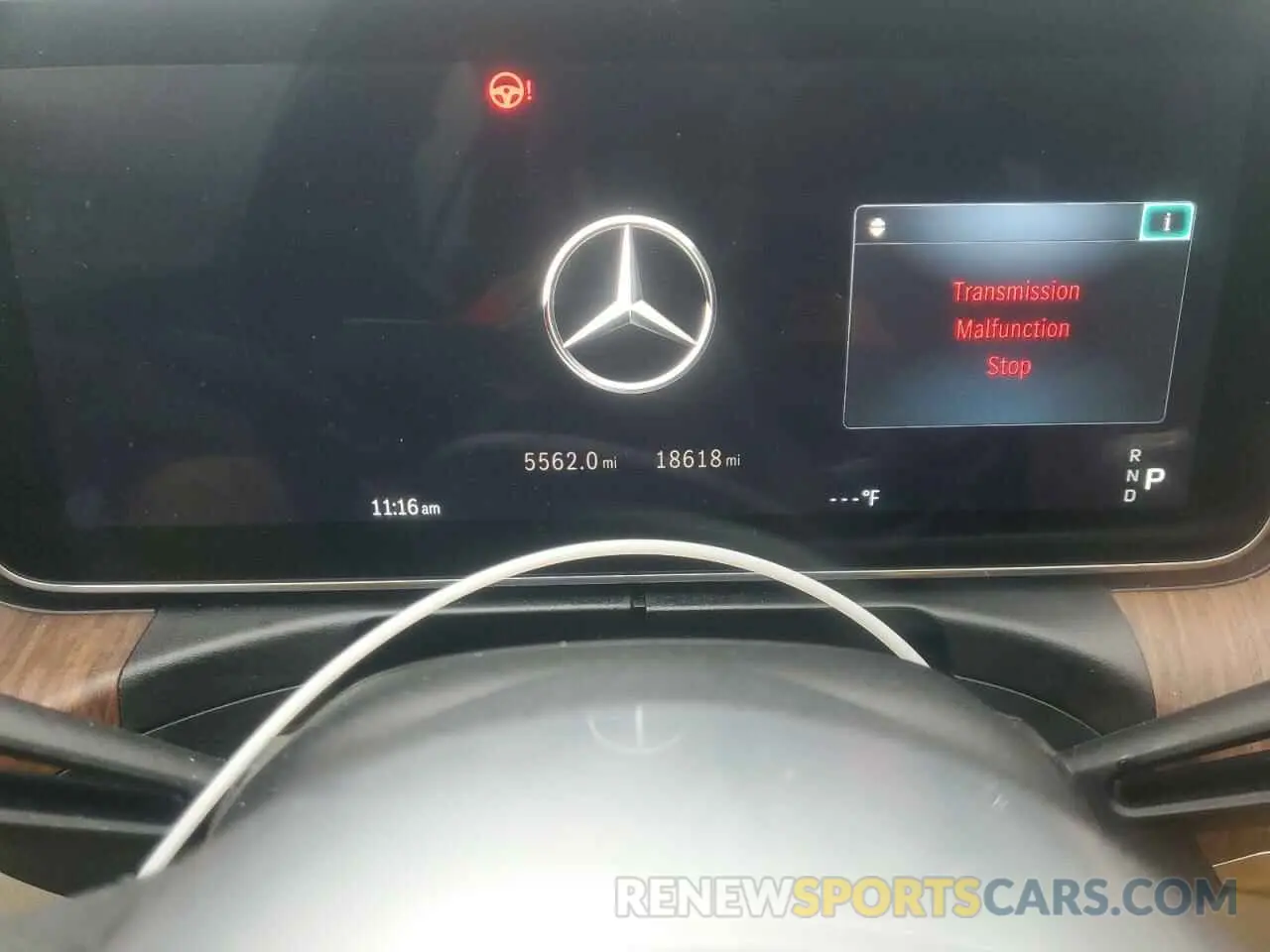 9 Фотография поврежденного автомобиля W1KAF4HB3PR145089 MERCEDES-BENZ C-CLASS 2023