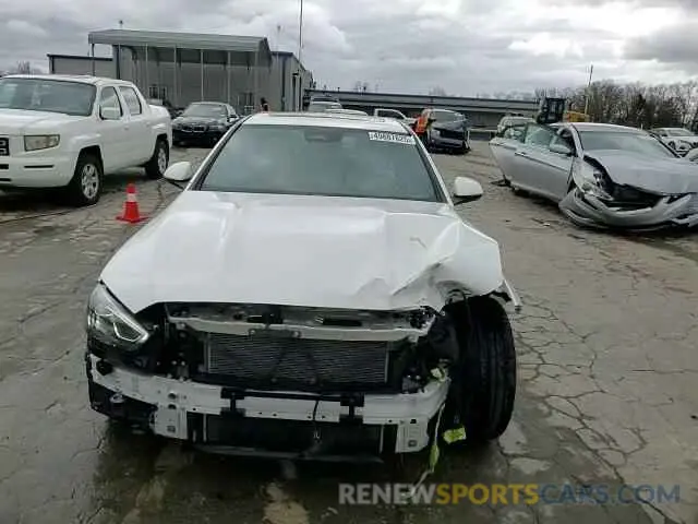14 Photograph of a damaged car W1KAF4HB5PR120114 MERCEDES-BENZ C-CLASS 2023