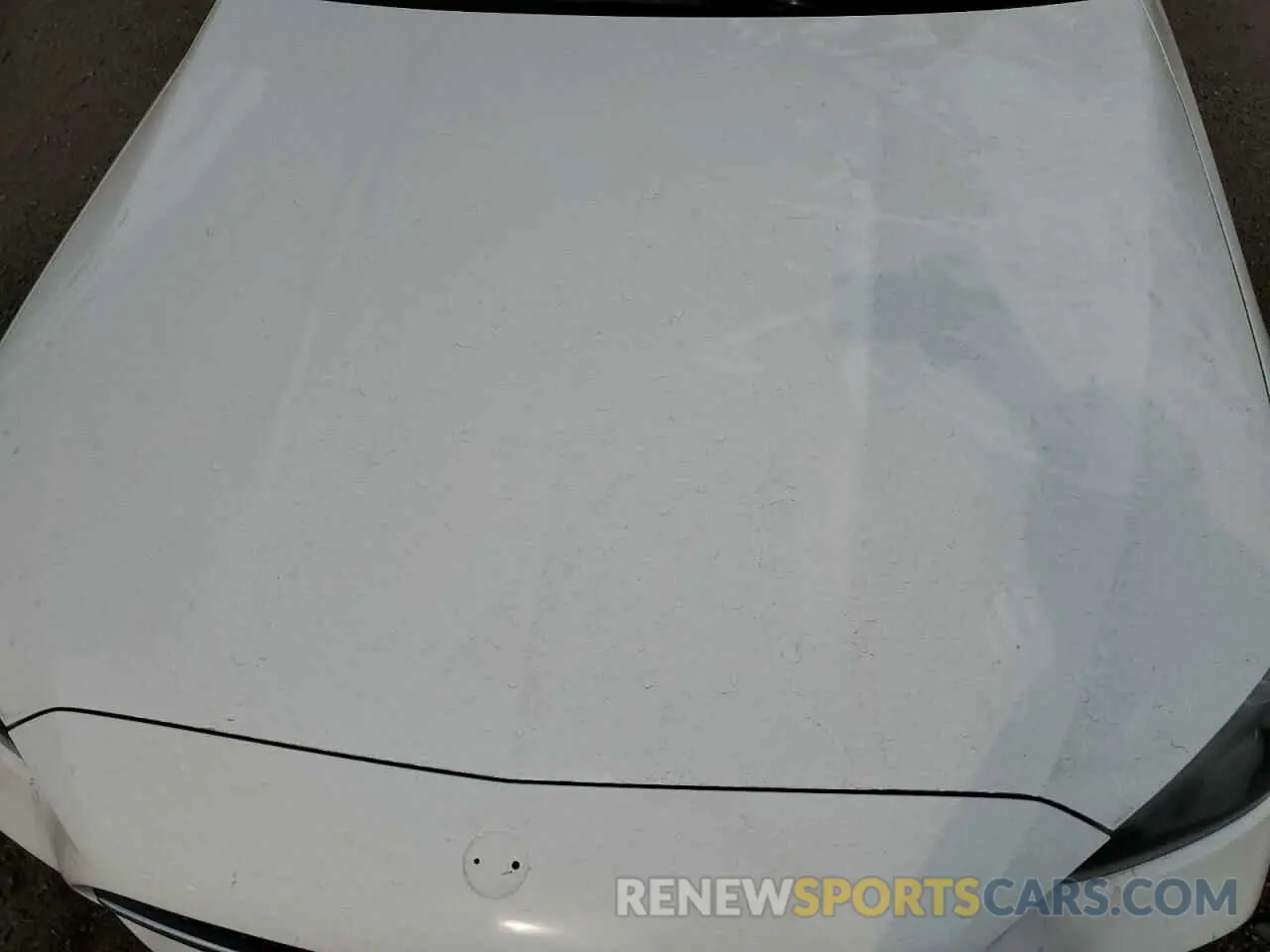 11 Photograph of a damaged car W1KAF4HB6PR137049 MERCEDES-BENZ C-CLASS 2023
