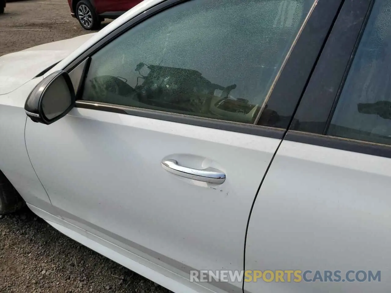 7 Photograph of a damaged car W1KAF4HB6PR137049 MERCEDES-BENZ C-CLASS 2023