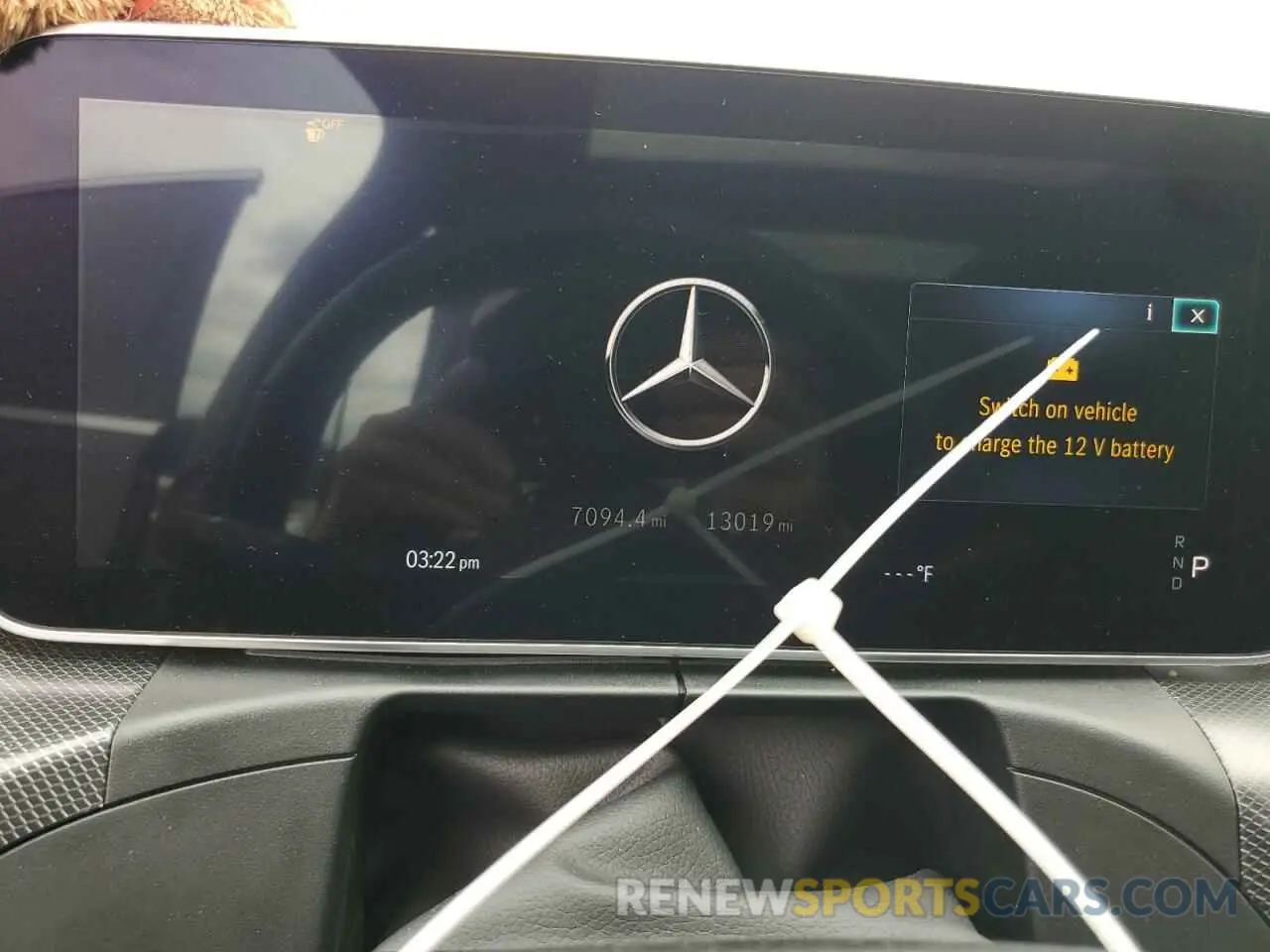 9 Photograph of a damaged car W1KAF4HB9PR092253 MERCEDES-BENZ C-CLASS 2023