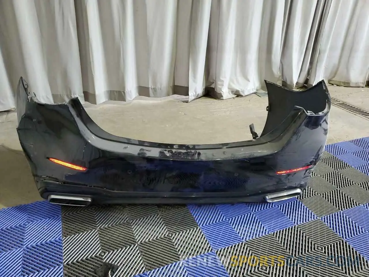 12 Photograph of a damaged car W1KAF4HB9PR141032 MERCEDES-BENZ C-CLASS 2023