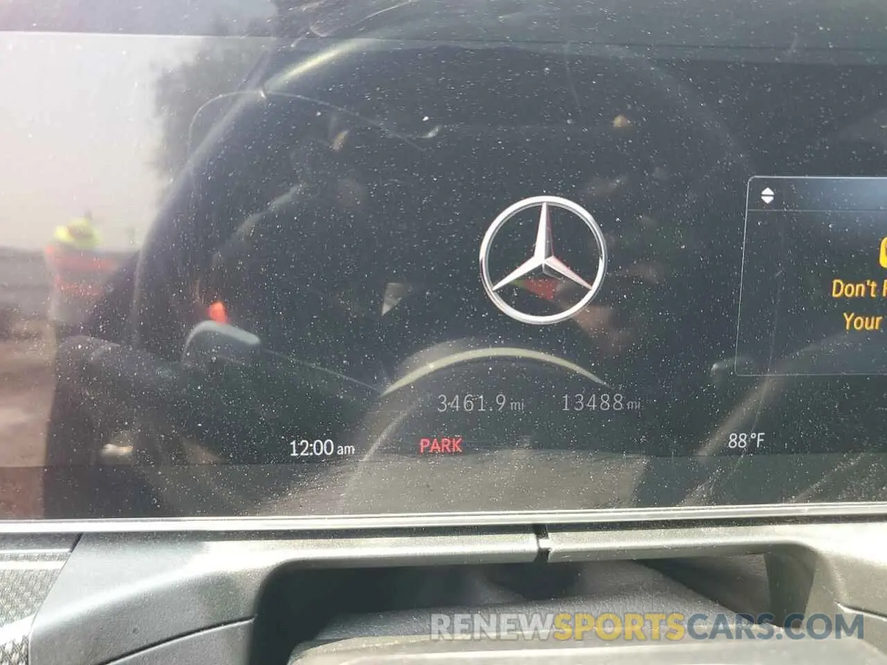 9 Фотография поврежденного автомобиля W1KAF8HB5PR115101 MERCEDES-BENZ C-CLASS 2023