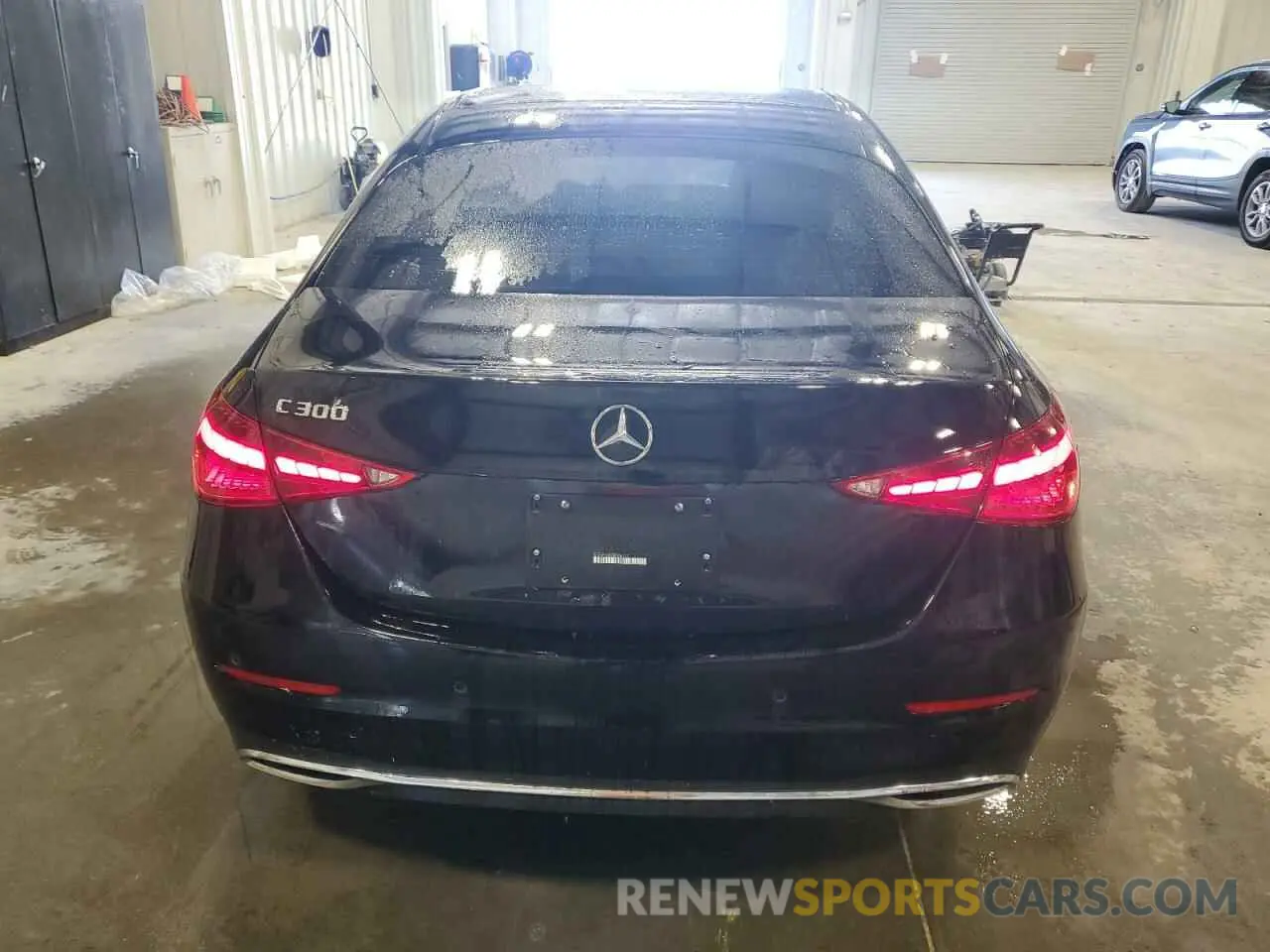 6 Фотография поврежденного автомобиля W1KAF4GB2RR206212 MERCEDES-BENZ C-CLASS 2024