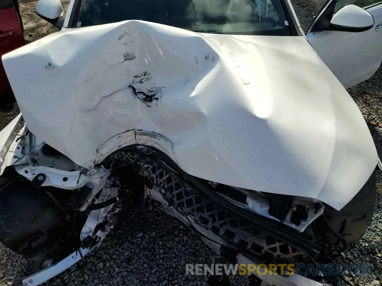 11 Photograph of a damaged car W1KAF4GB3RR188657 MERCEDES-BENZ C-CLASS 2024