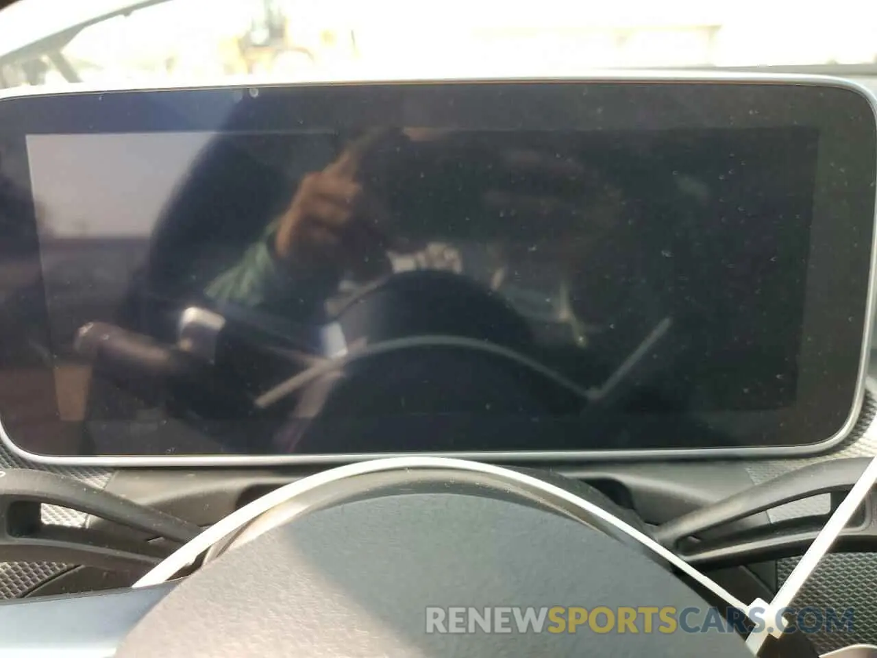 9 Photograph of a damaged car W1KAF4GB6RR202180 MERCEDES-BENZ C-CLASS 2024