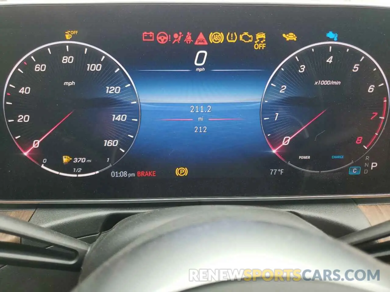 9 Фотография поврежденного автомобиля W1KAF4GB6RR234904 MERCEDES-BENZ C-CLASS 2024