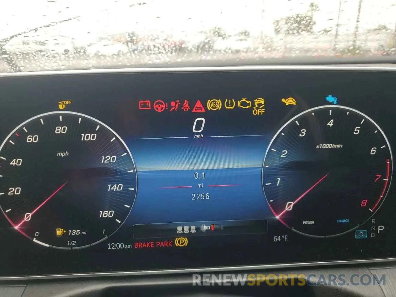 9 Фотография поврежденного автомобиля W1KAF4GB8RR213116 MERCEDES-BENZ C-CLASS 2024
