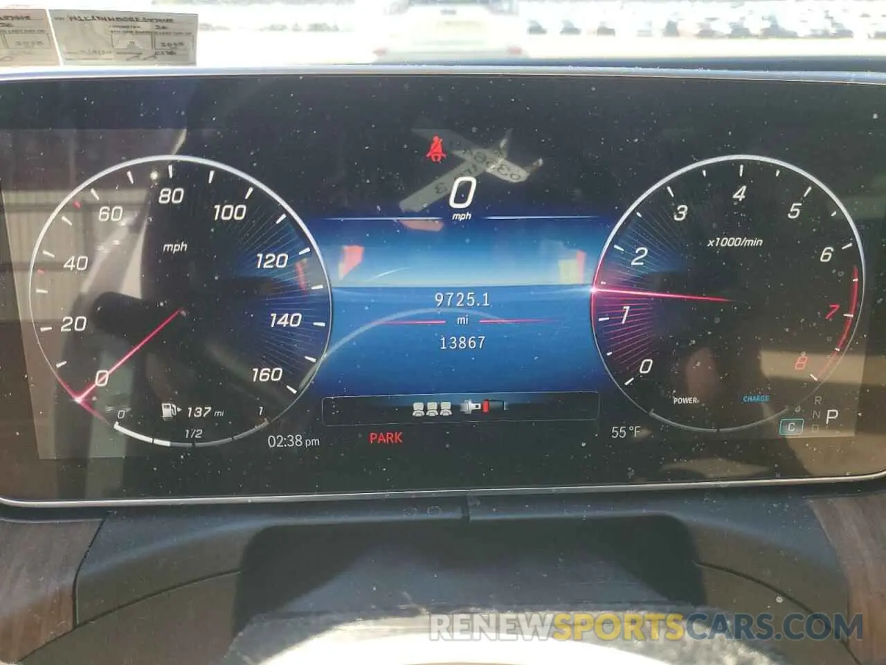 9 Фотография поврежденного автомобиля W1KAF4HB0RR187948 MERCEDES-BENZ C-CLASS 2024