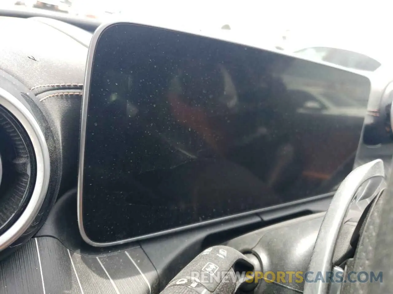 9 Photograph of a damaged car W1KAF4HB7RR178065 MERCEDES-BENZ C-CLASS 2024