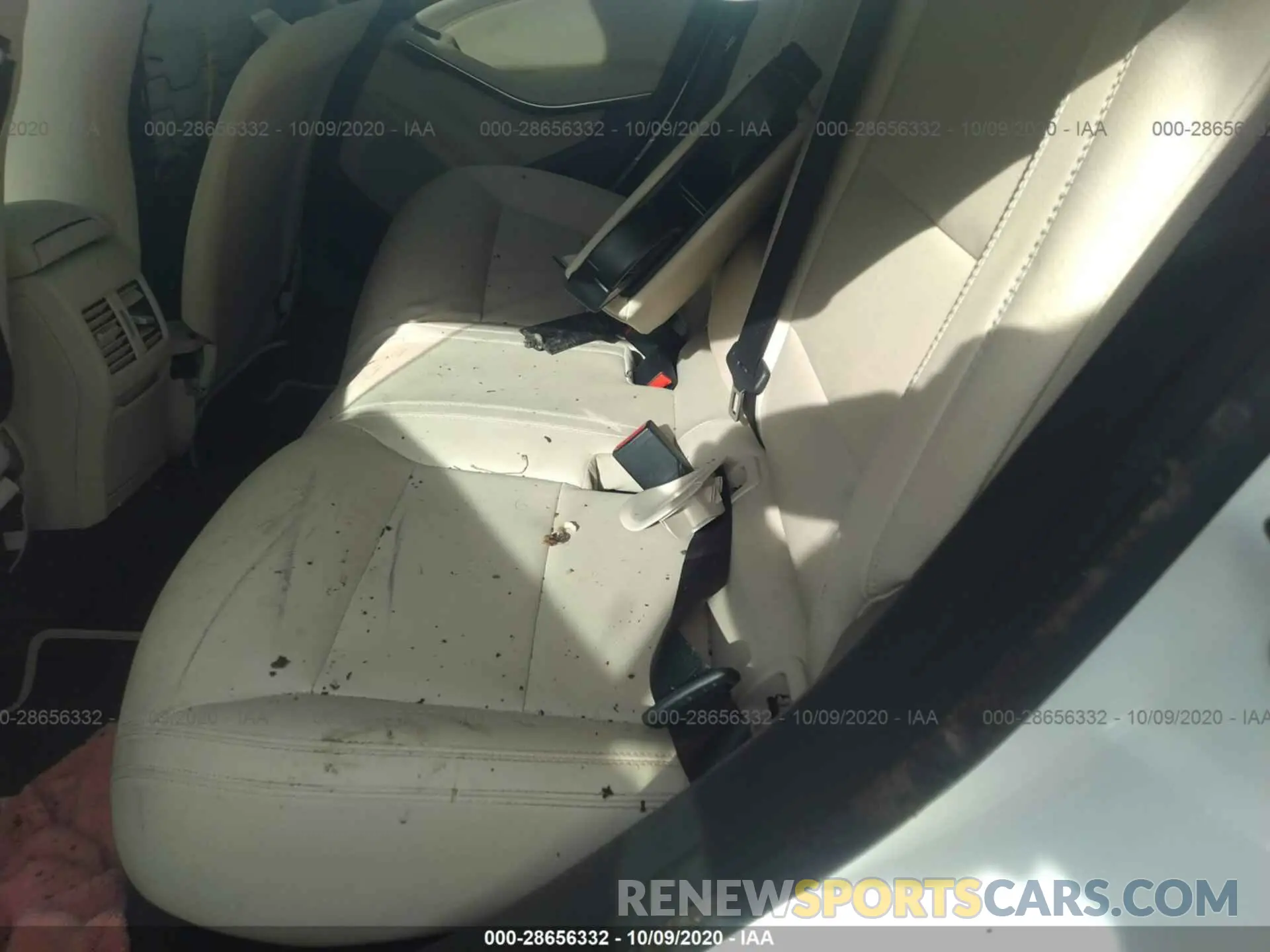 8 Photograph of a damaged car WDDSJ4EB1KN748338 MERCEDES-BENZ CLA 2019