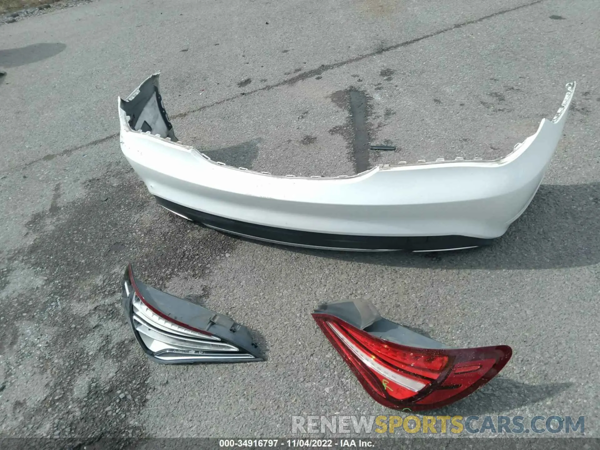 12 Фотография поврежденного автомобиля WDDSJ4EB2KN698937 MERCEDES-BENZ CLA 2019