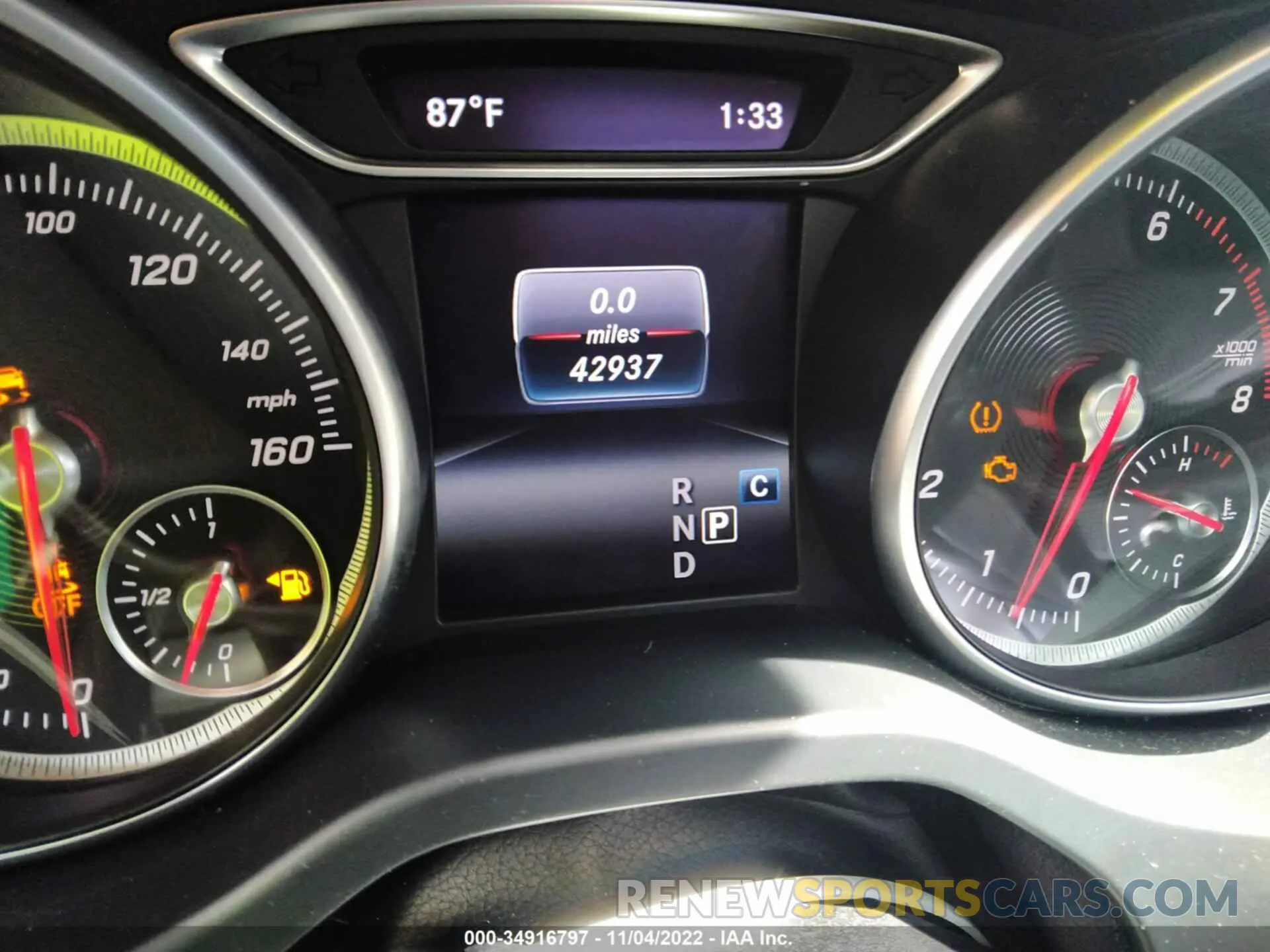 7 Фотография поврежденного автомобиля WDDSJ4EB2KN698937 MERCEDES-BENZ CLA 2019